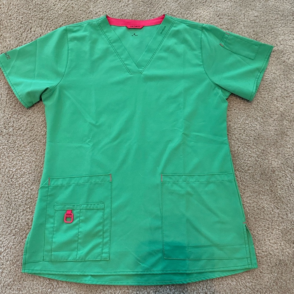 Carhartt Scrub Top